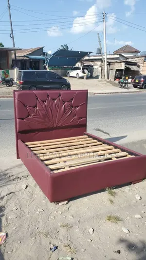 Sofa Bed 5/6 Leather