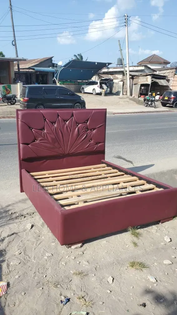 Sofa Bed 5/6 Leather