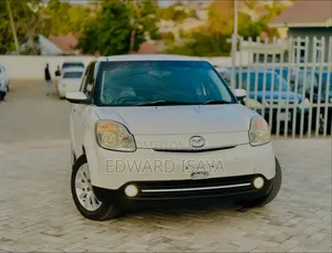 Mazda Verisa 2008 Pearl