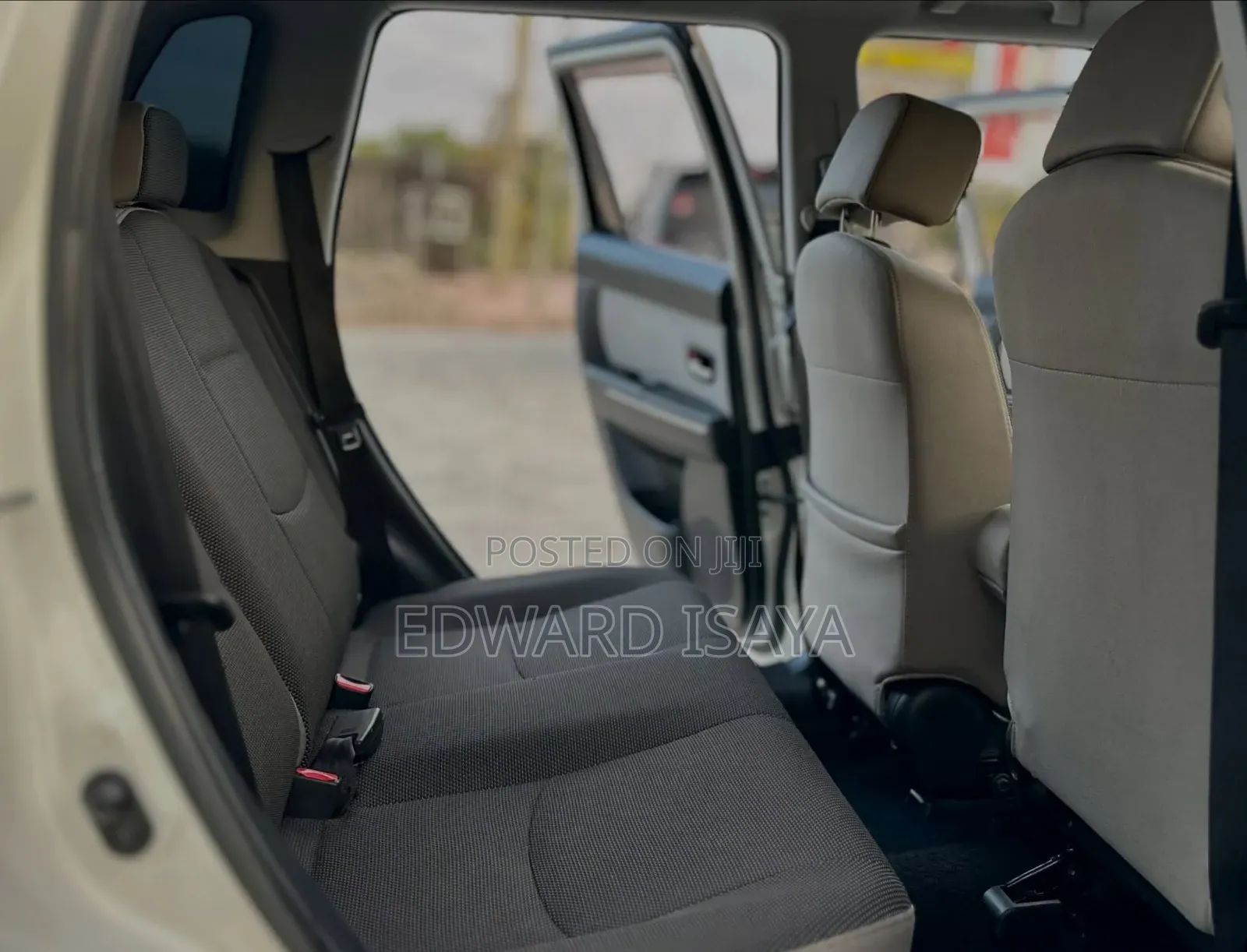Mazda Verisa 2008 Pearl