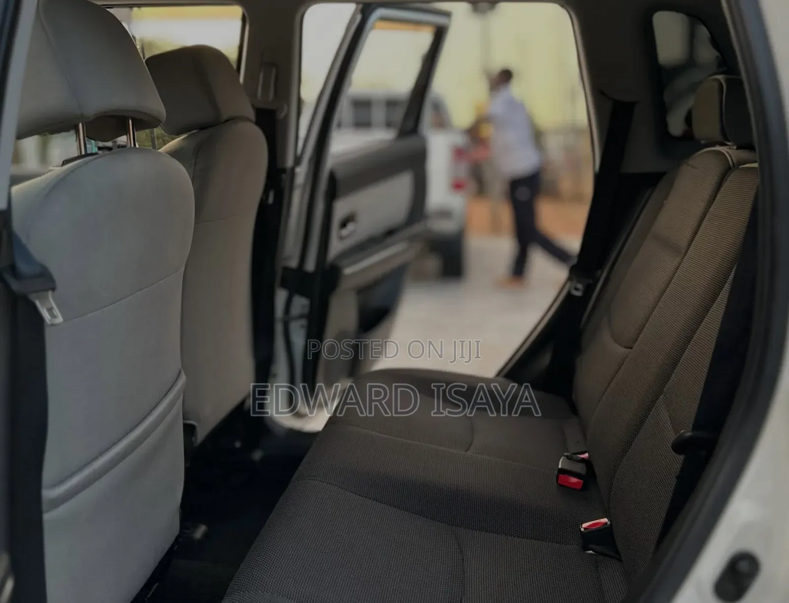 Mazda Verisa 2008 Pearl