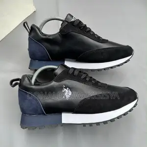 Polo Premium Leather Sneaker - Classic Design