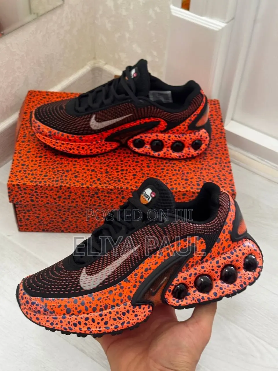 Nike Air Max Dn Sneakers