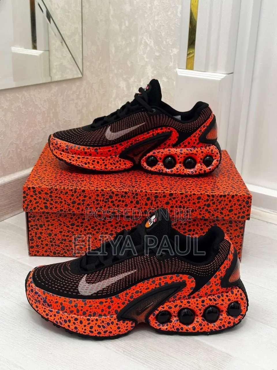 Nike Air Max Dn Sneakers