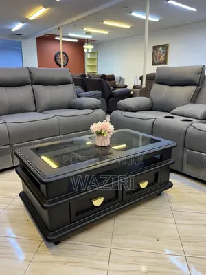 Sofa Hii Ni Nzuri Na Yenye Muonenakano Wa Kisasa Inapendaza Sana
