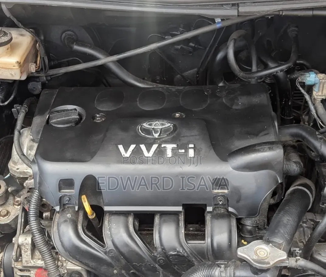Toyota IST 2004 Black