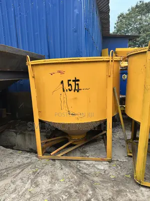 Concrete Bucket