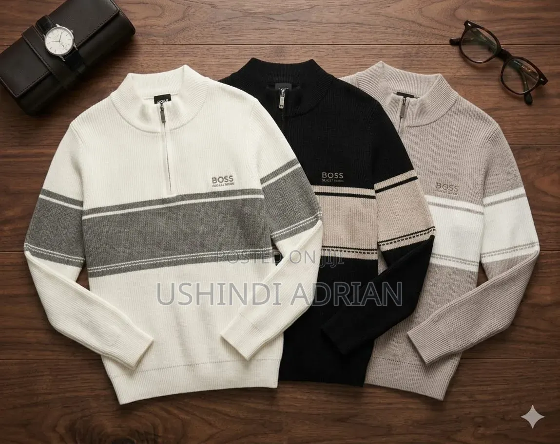 unisex Sweta—luxe Knitfree Size