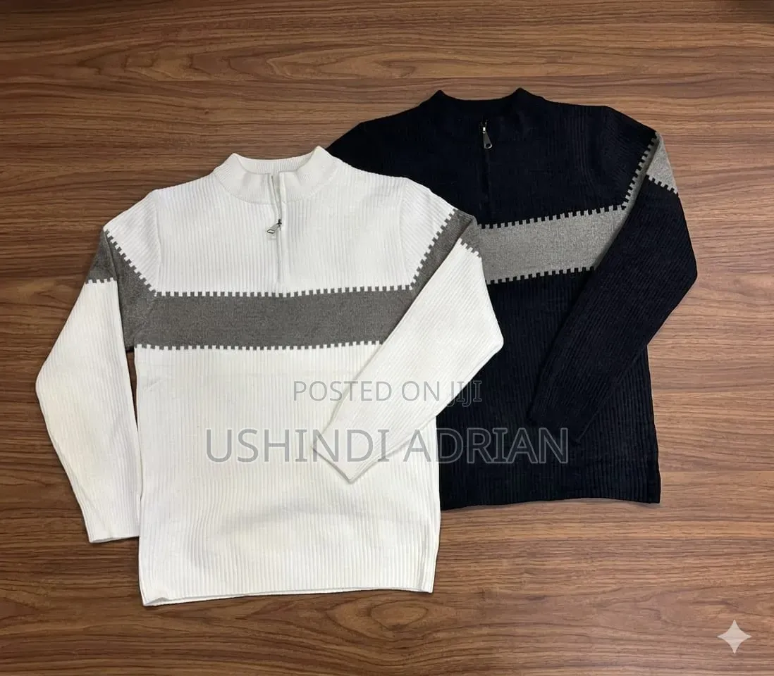 unisex Sweta—luxe Knitfree Size