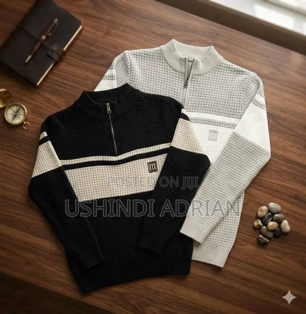 unisex Sweta—luxe Knitfree Size