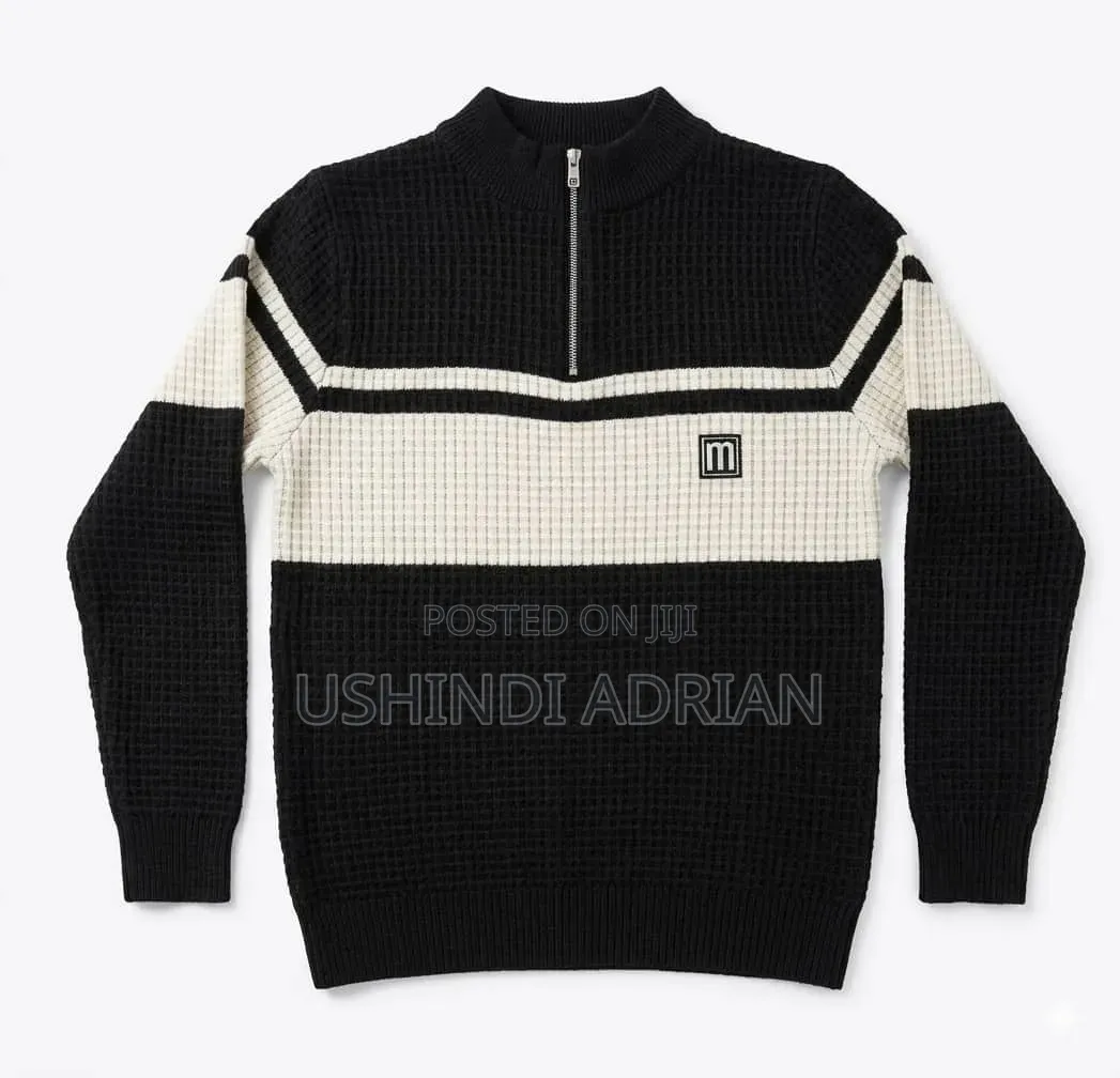 unisex Sweta—luxe Knitfree Size