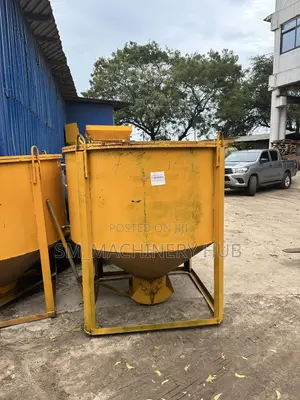 Concrete Bucket