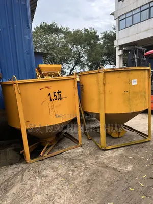 Concrete Bucket