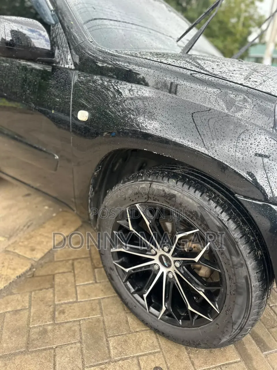 Toyota RAV4 2005 Black