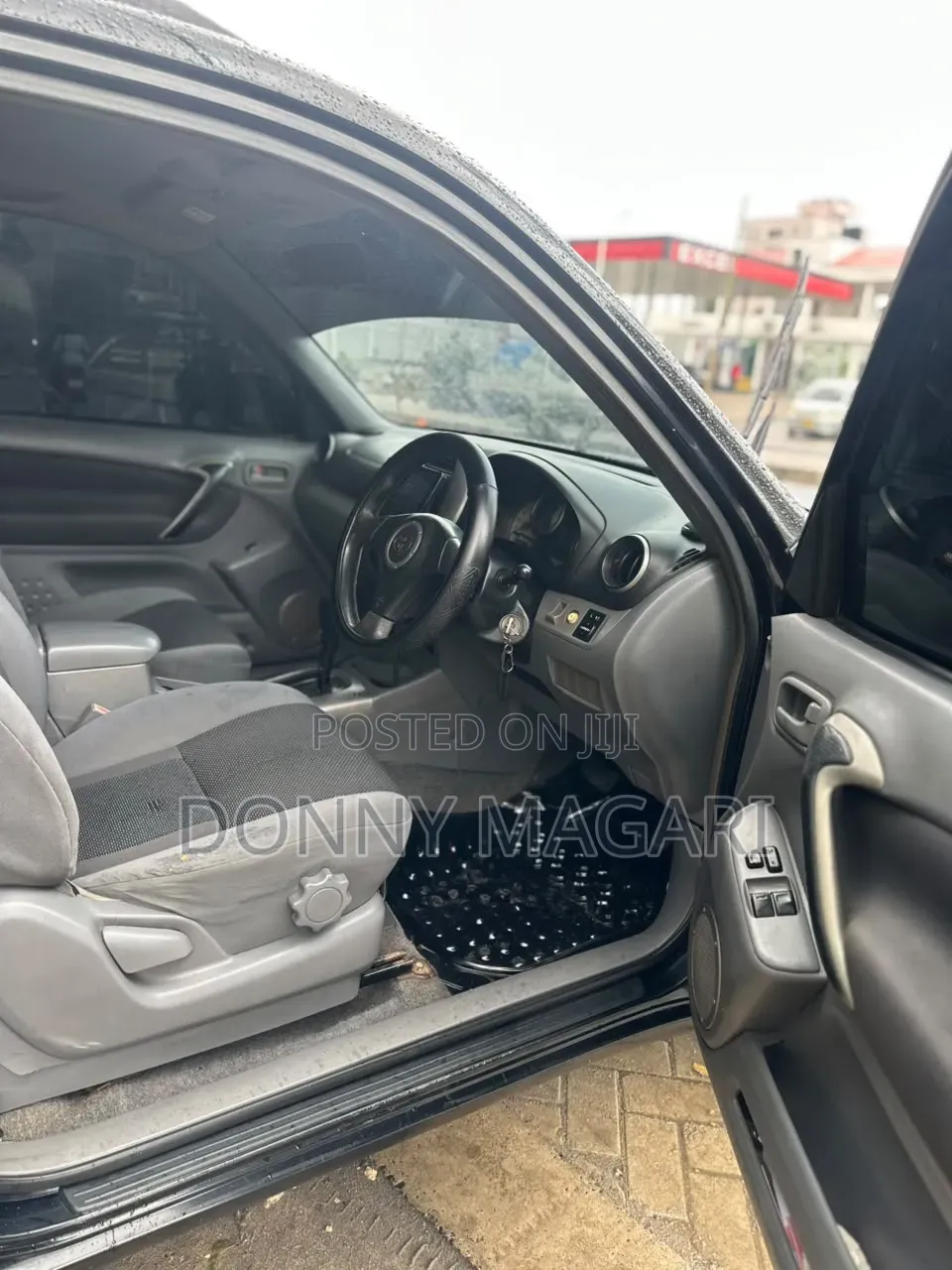 Toyota RAV4 2005 Black