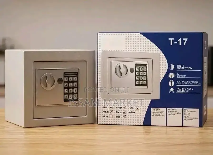 Safe Box Classic