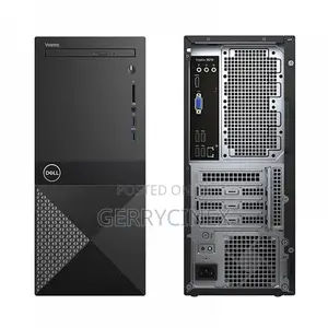 Desktop Computer Dell 8GB Intel Core i5 SSD 500GB