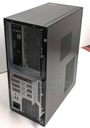 Desktop Computer Dell 8GB Intel Core i5 SSD 500GB