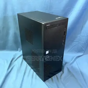 Desktop Computer Dell 8GB Intel Core i5 SSD 500GB