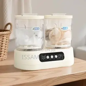 Double Bucket Washing Machine