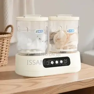Double Bucket Washing Machine