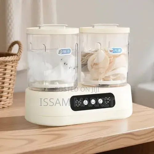Double Bucket Washing Machine