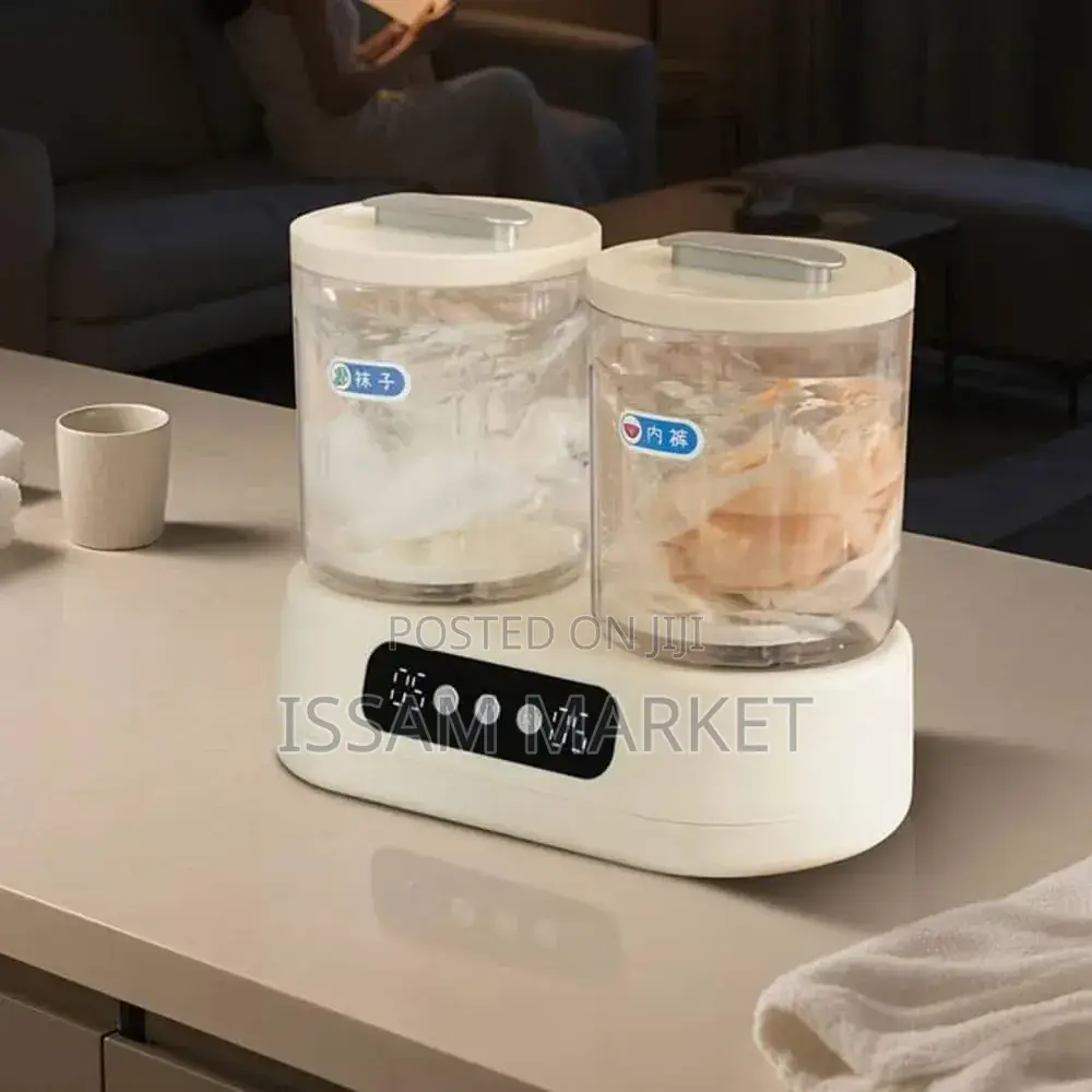 Double Bucket Washing Machine