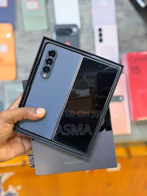 Samsung Galaxy Fold 512 GB Blue