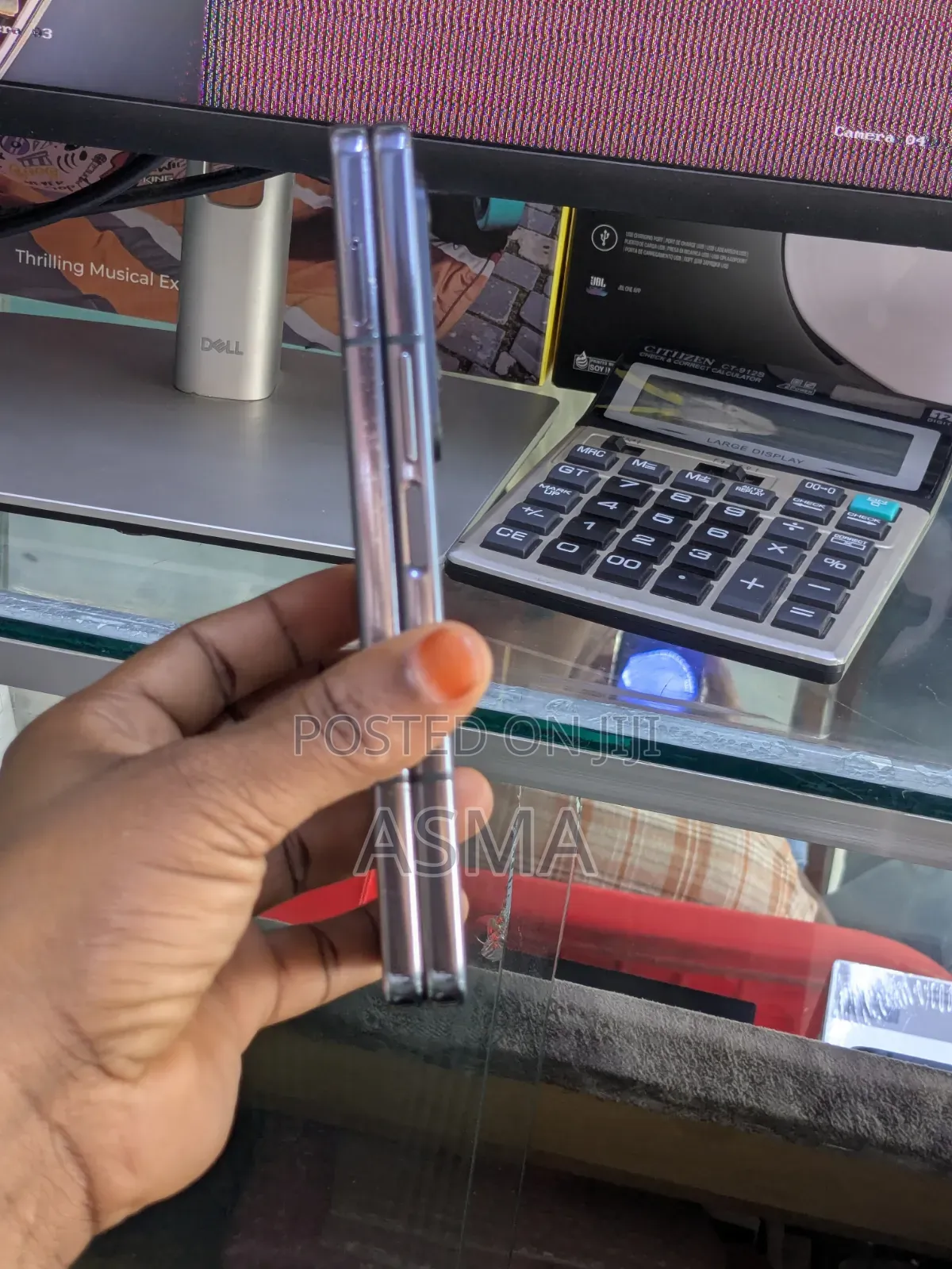 Samsung Galaxy Fold 512 GB Blue