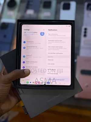 Samsung Galaxy Fold 512 GB Blue