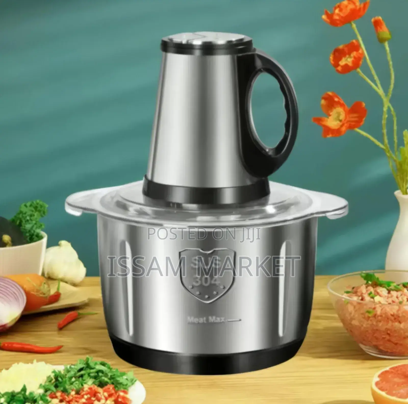 Food Processor
