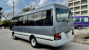 Toyota Coaster 1995 Grey