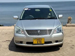Toyota Premio 2007 Silver