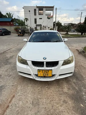 BMW 3 Series 2008 White