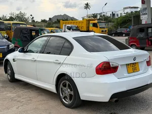 BMW 3 Series 2008 White