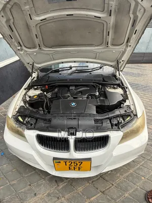 BMW 3 Series 2008 White