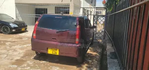 Toyota Opa 2003 Burgundy