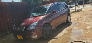 Toyota Opa 2003 Burgundy