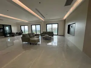 Furnished 4bdrm Penthouse in Peninsula, Masaki for rent