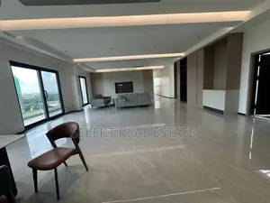 Furnished 4bdrm Penthouse in Peninsula, Masaki for rent