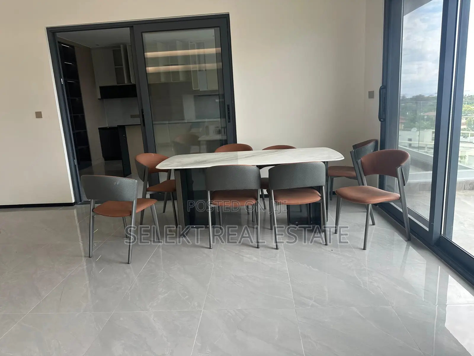 Furnished 4bdrm Penthouse in Peninsula, Masaki for rent