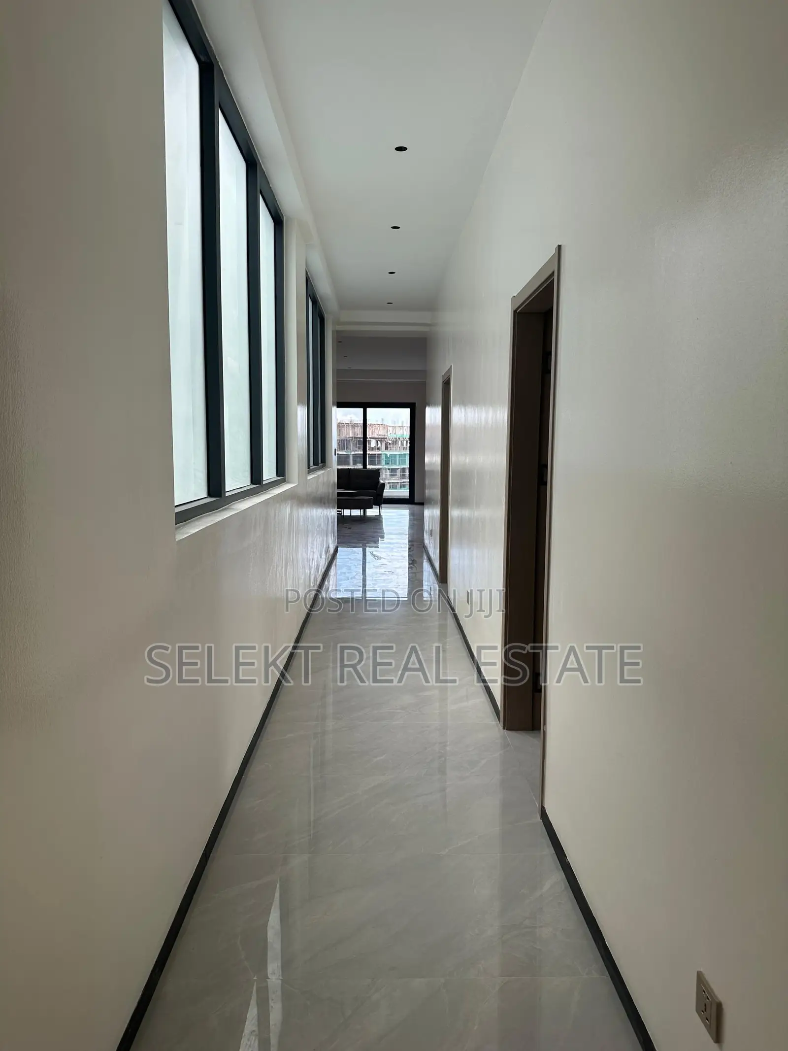 Furnished 4bdrm Penthouse in Peninsula, Masaki for rent