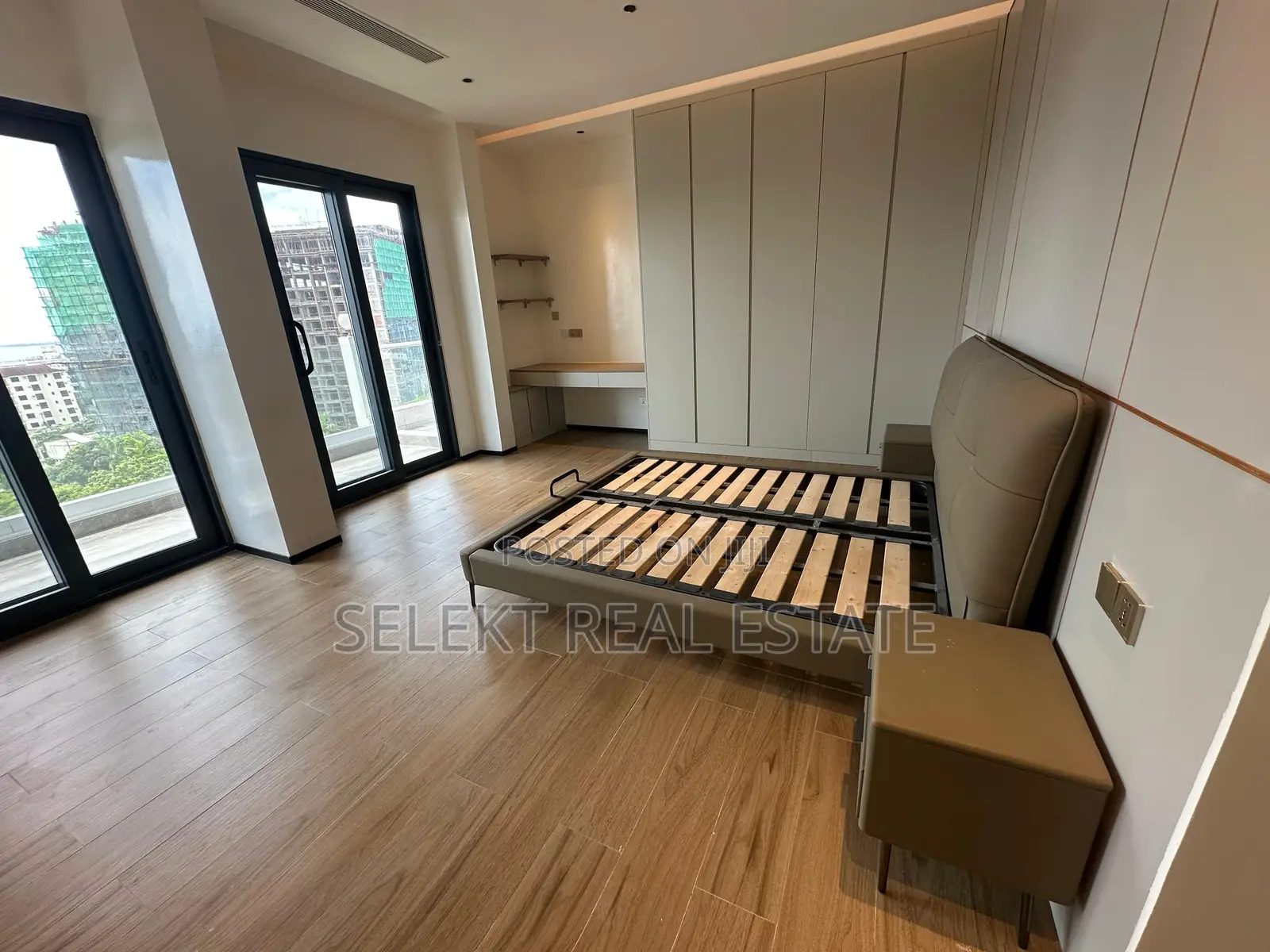 Furnished 4bdrm Penthouse in Peninsula, Masaki for rent