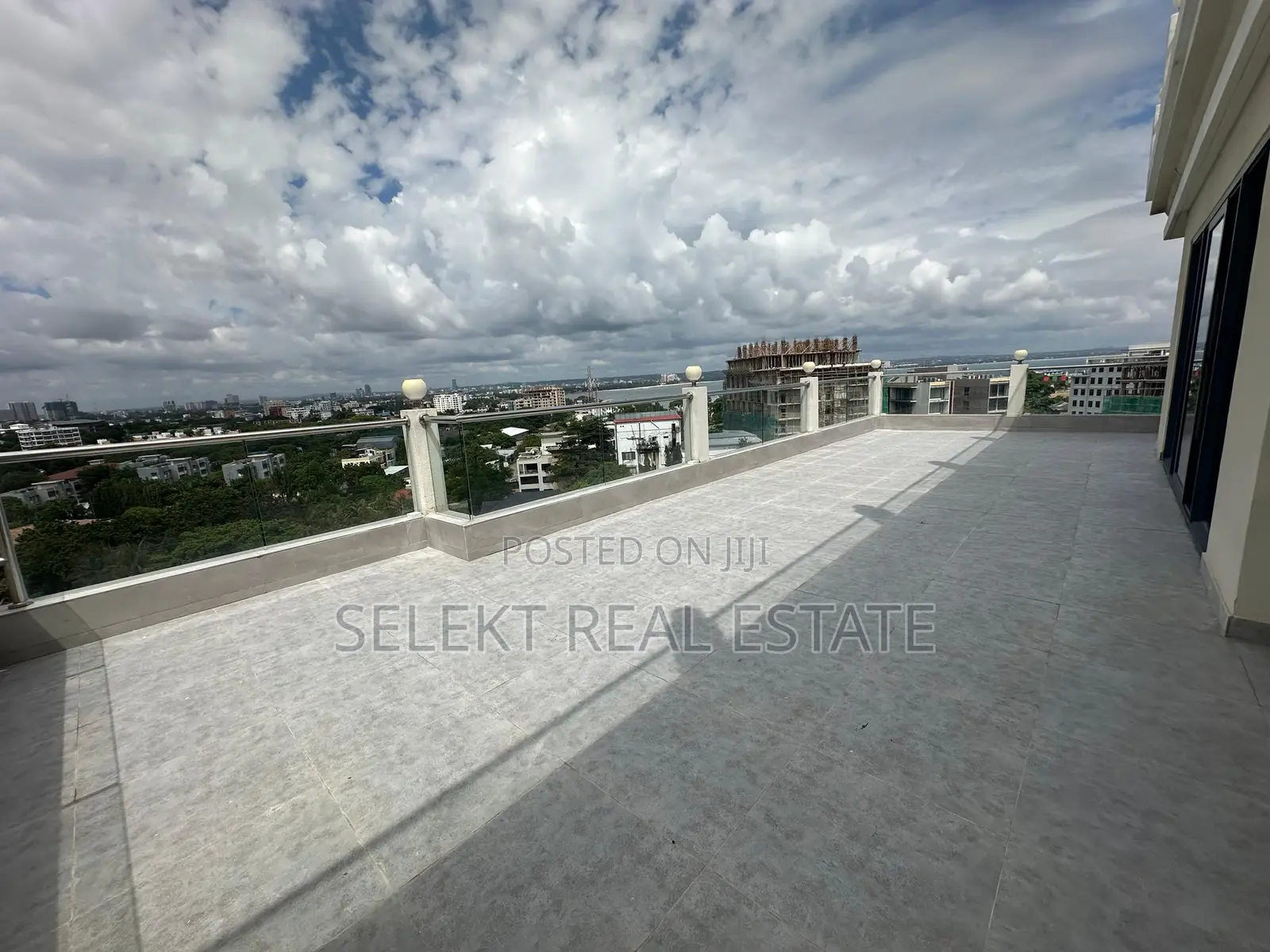 Furnished 4bdrm Penthouse in Peninsula, Masaki for rent