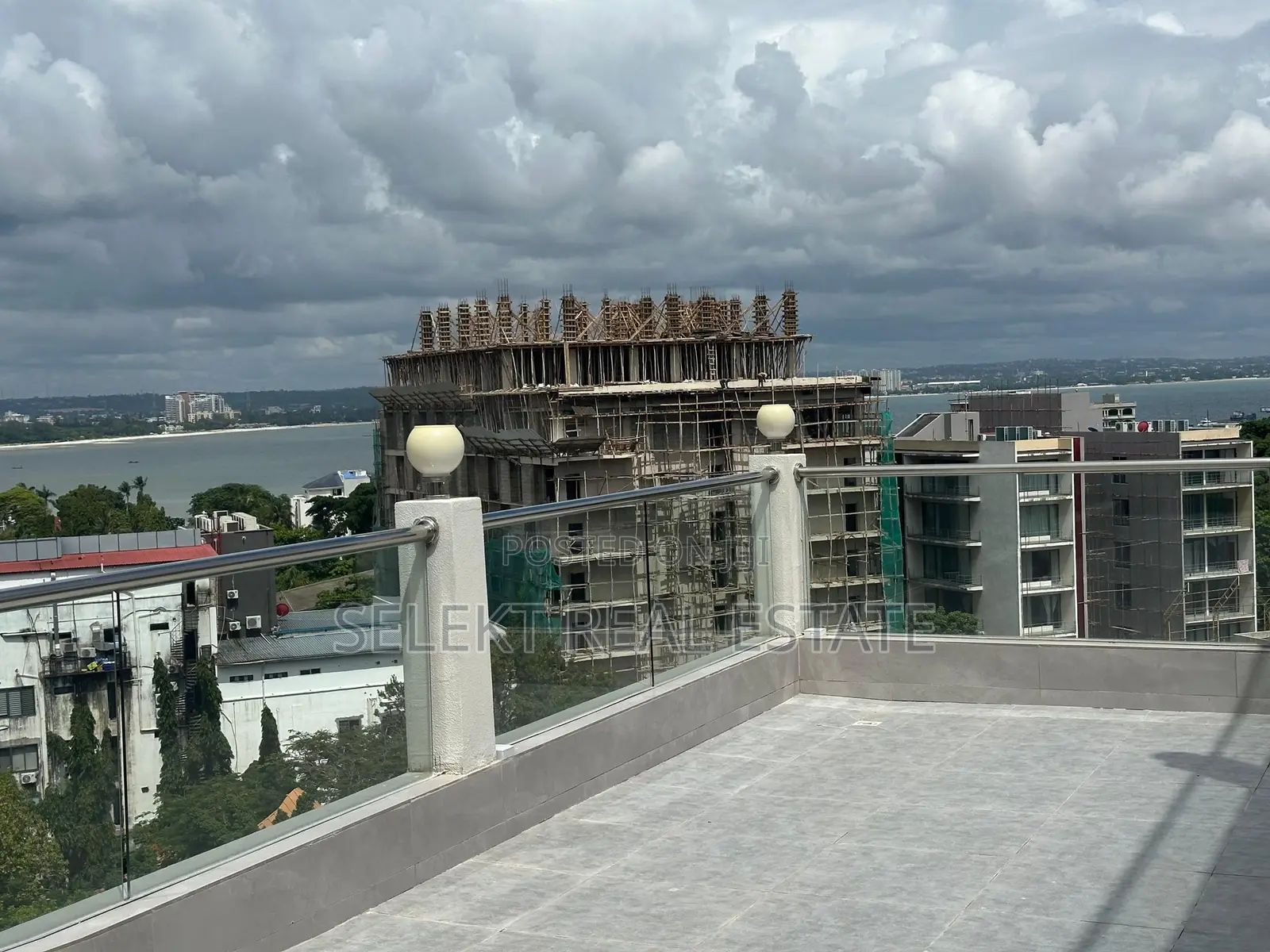 Furnished 4bdrm Penthouse in Peninsula, Masaki for rent