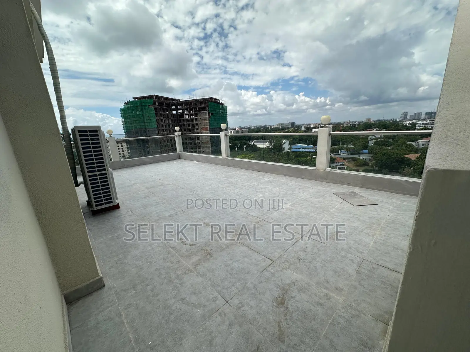 Furnished 4bdrm Penthouse in Peninsula, Masaki for rent