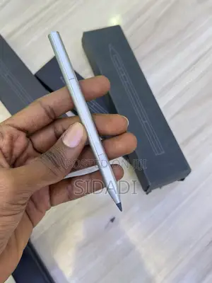 HP Rechargeable MPP 2.0 Tilt Pen – Silver