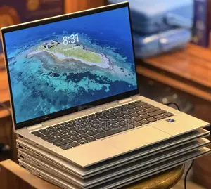 New Laptop HP EliteBook 1040 G8 16GB Intel Core i7 SSD 512GB