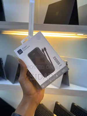 WiWU Essen Power Bank 22.5W 20000mAh Wi-P082 (3C)