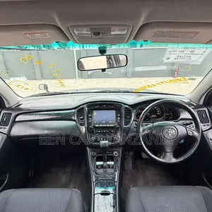 Toyota Kluger 2005 Blue